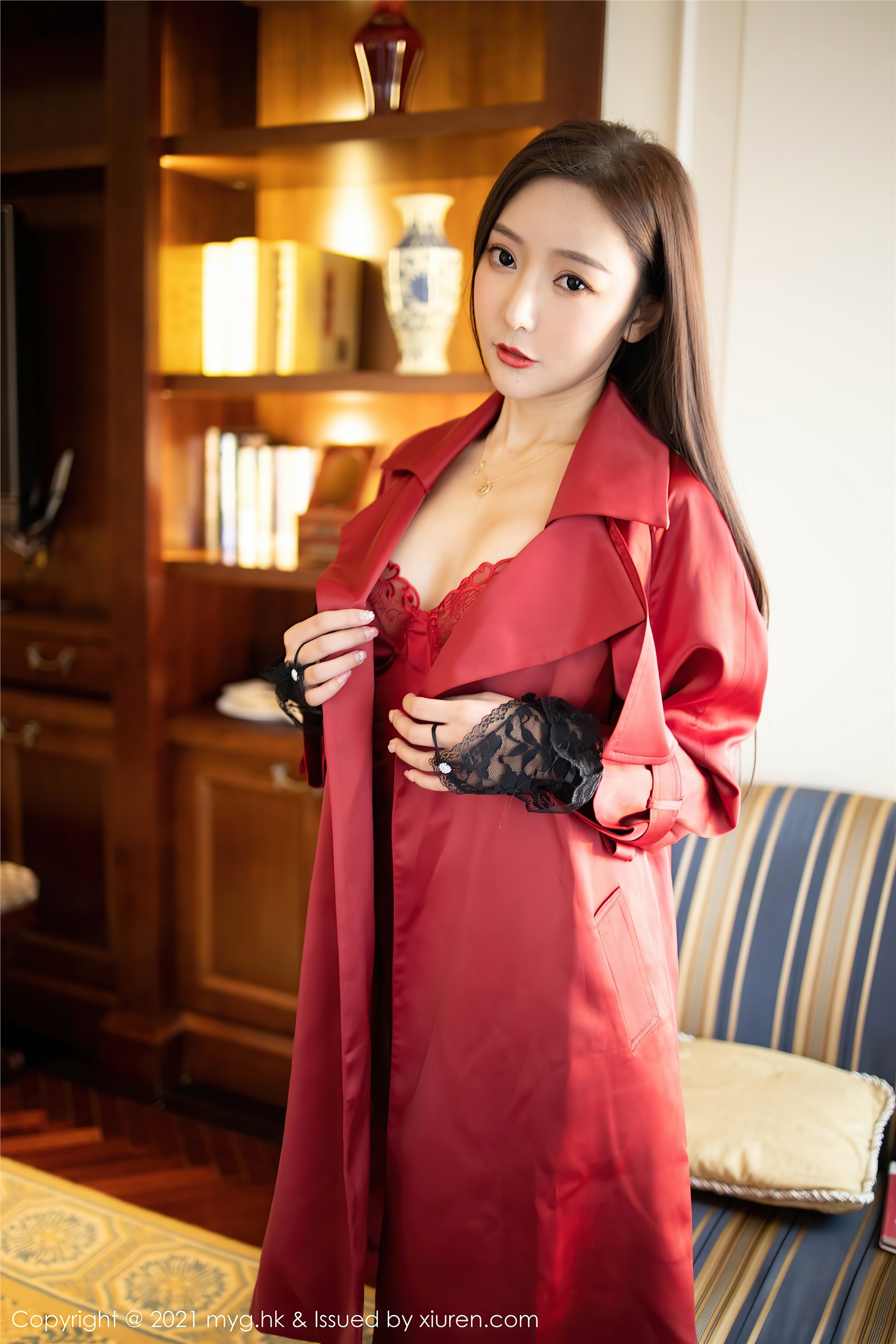 MyGirl美媛馆 2021.03.05 Vol.496 王馨瑶yanni